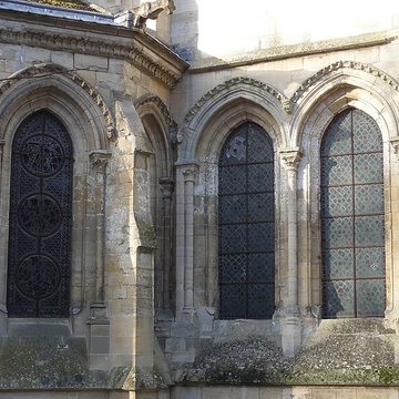 Église Notre-Dame de Taverny
