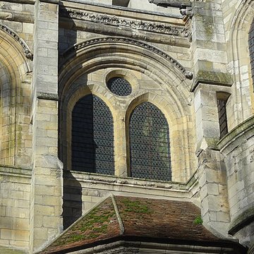 Église Notre-Dame de Taverny