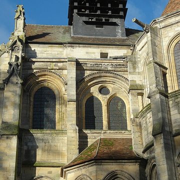 Église Notre-Dame de Taverny