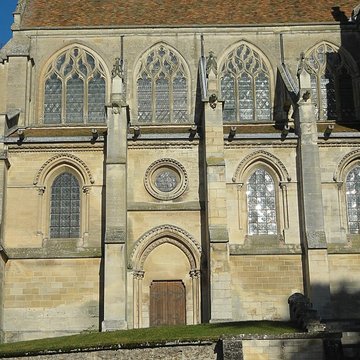 Église Notre-Dame de Taverny