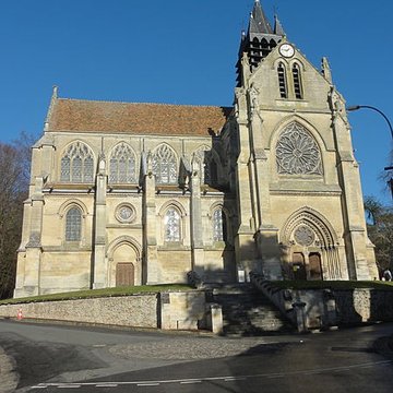 Église Notre-Dame de Taverny