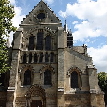 Église Notre-Dame de Taverny