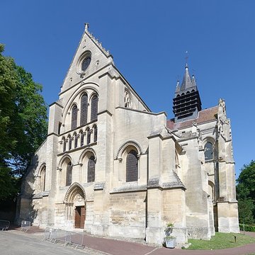 Église Notre-Dame de Taverny