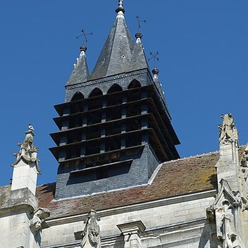 Église Notre-Dame de Taverny