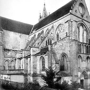 Église Notre-Dame de Taverny