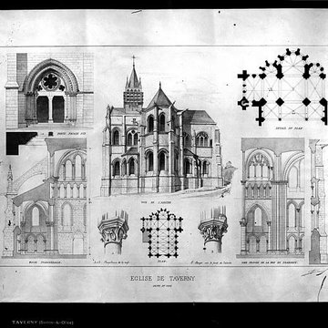 Église Notre-Dame de Taverny