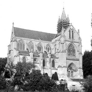 Église Notre-Dame de Taverny