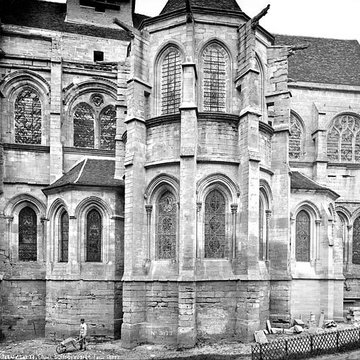 Église Notre-Dame de Taverny