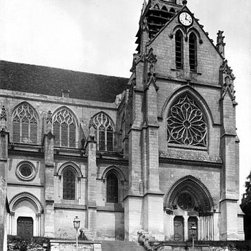 Église Notre-Dame de Taverny