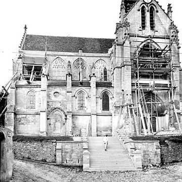 Église Notre-Dame de Taverny