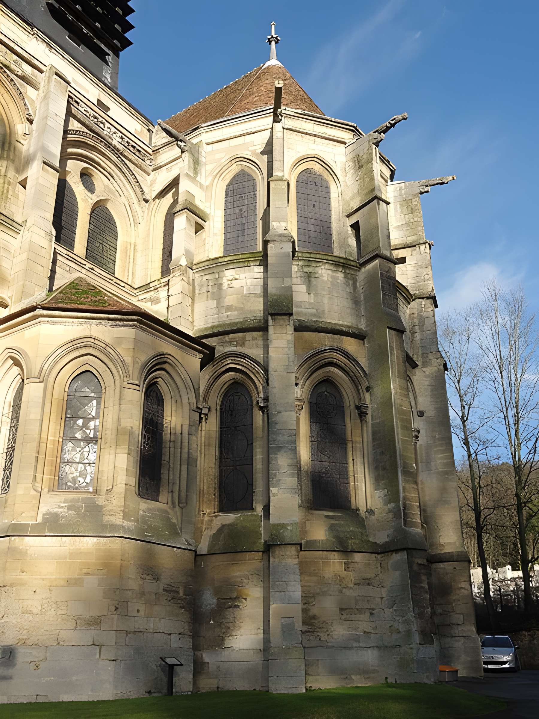 Église Notre-Dame de Taverny