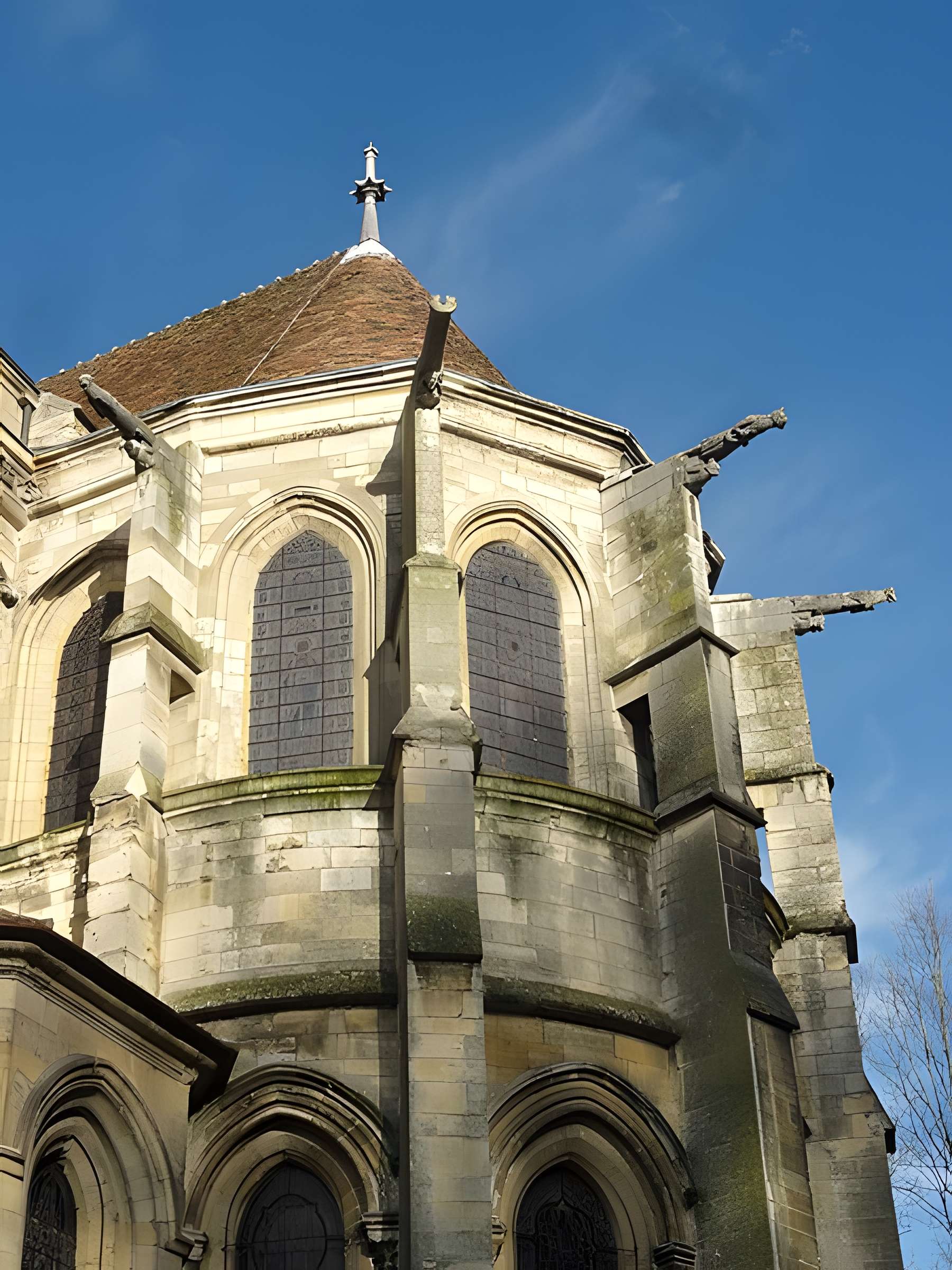 Église Notre-Dame de Taverny