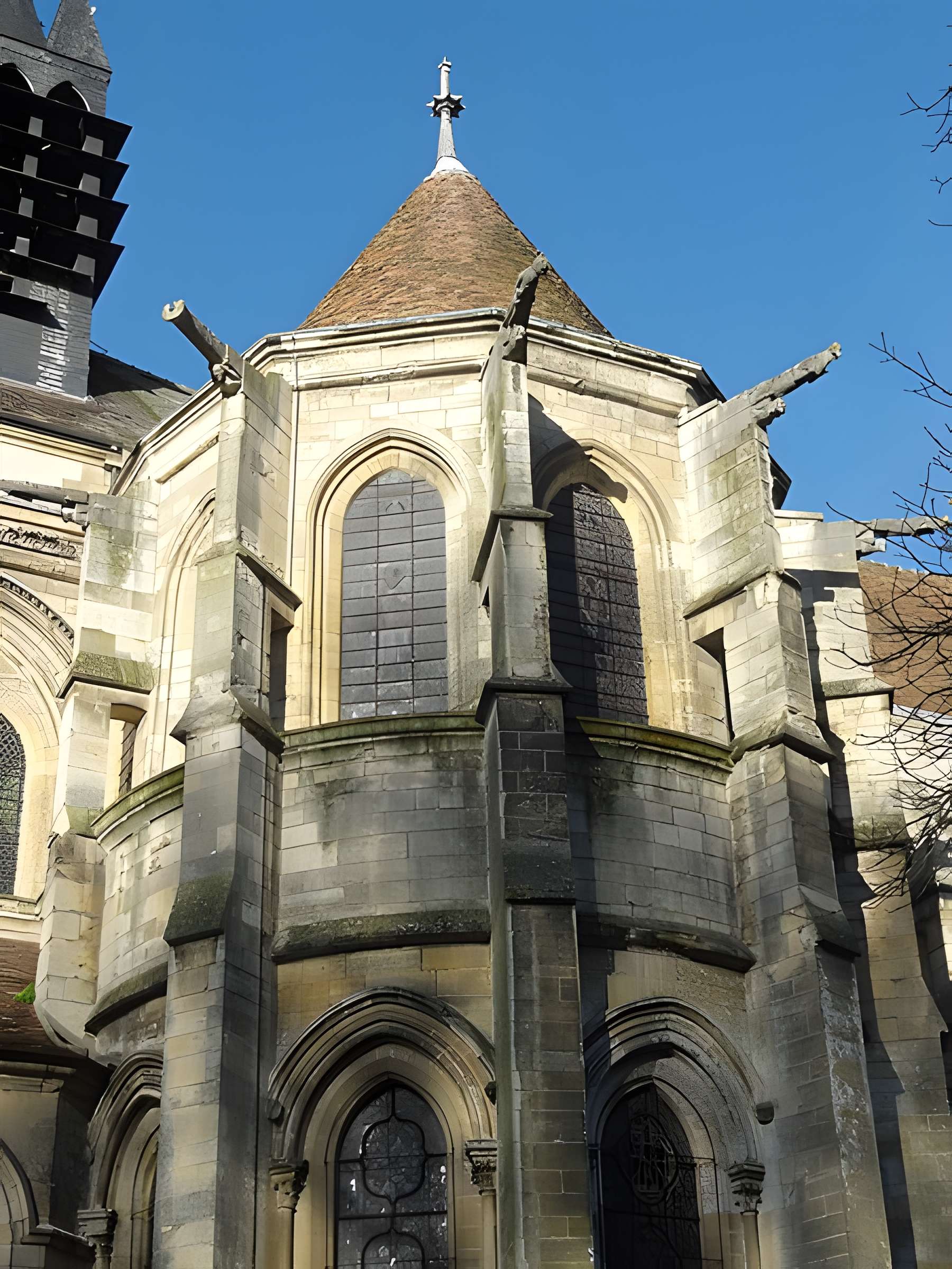 Église Notre-Dame de Taverny