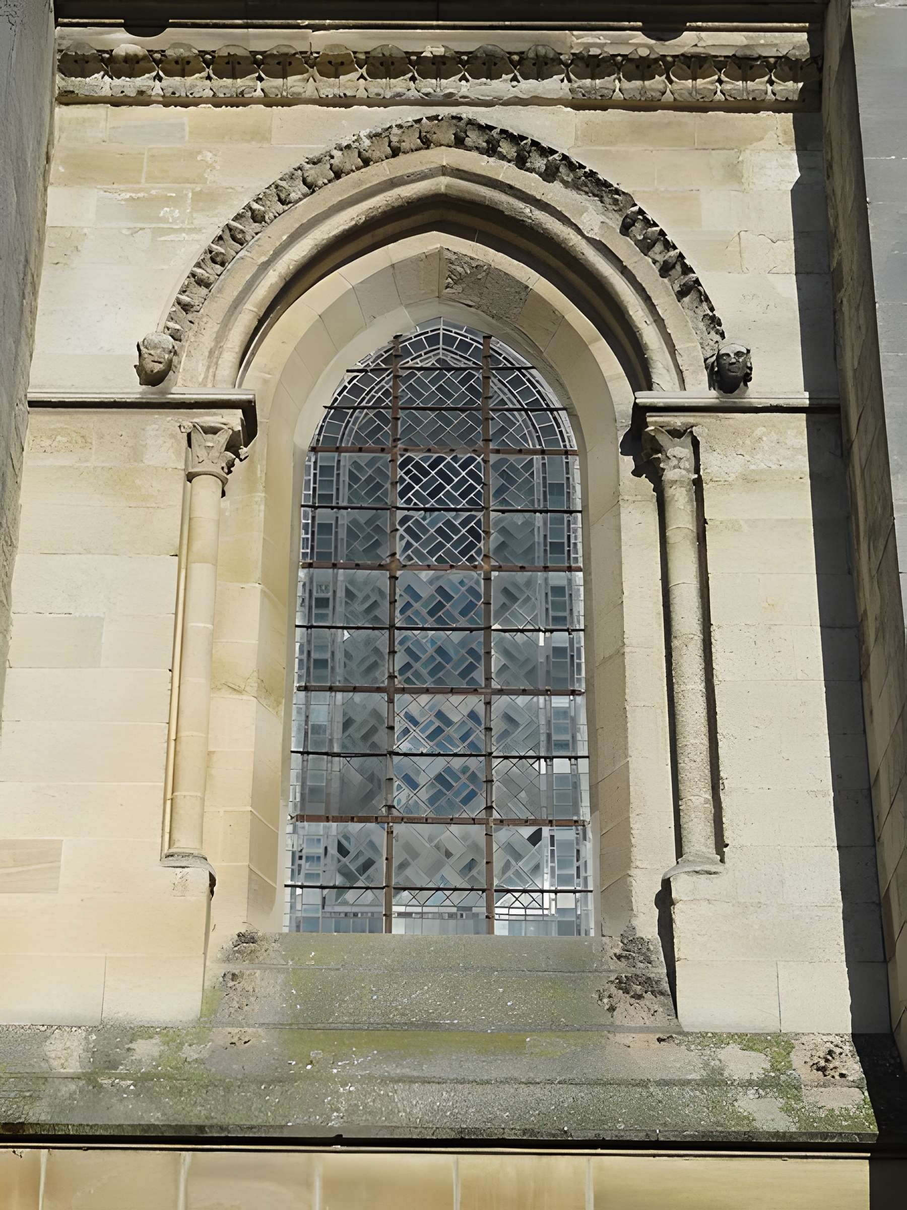 Église Notre-Dame de Taverny