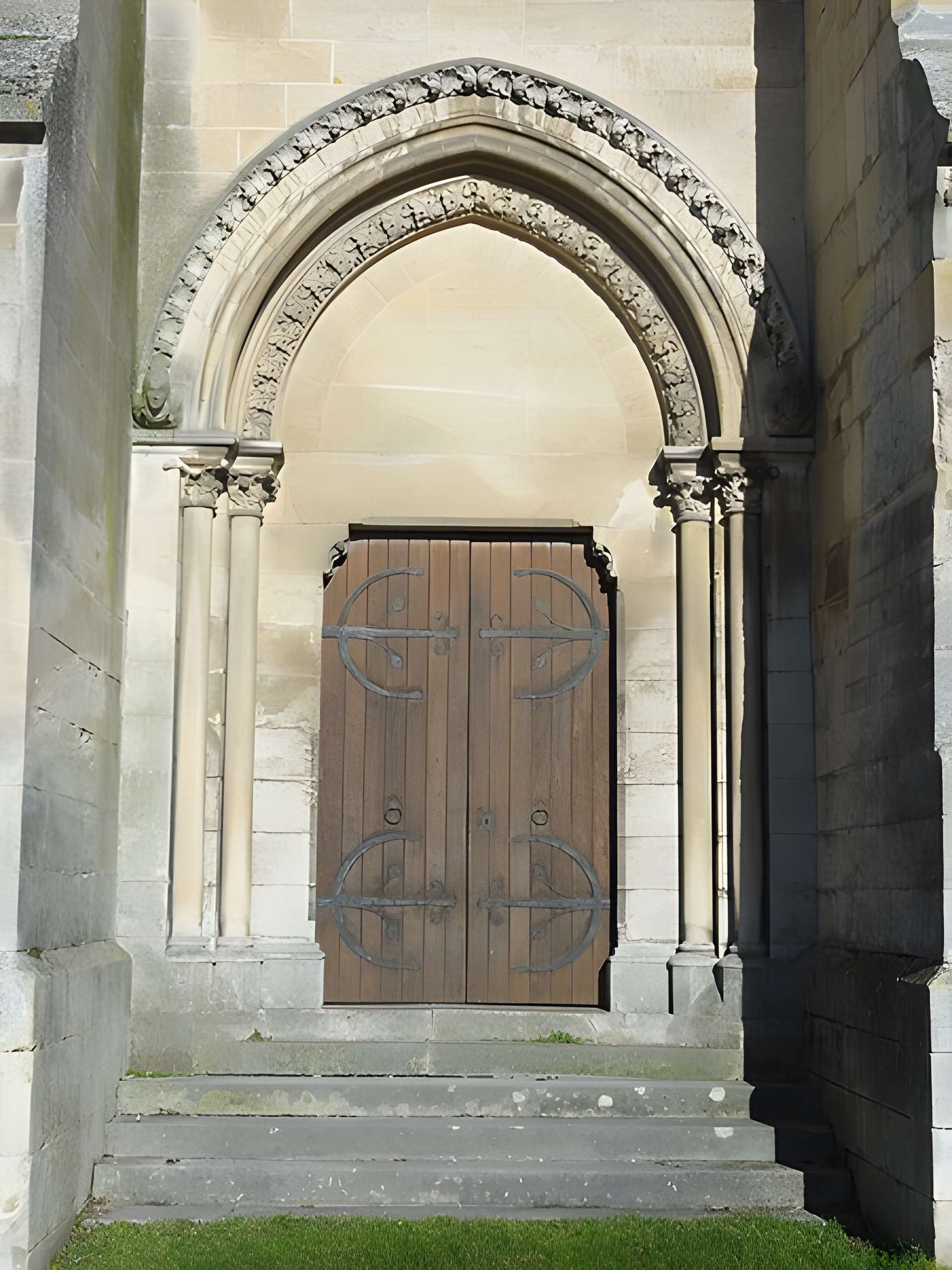 Église Notre-Dame de Taverny