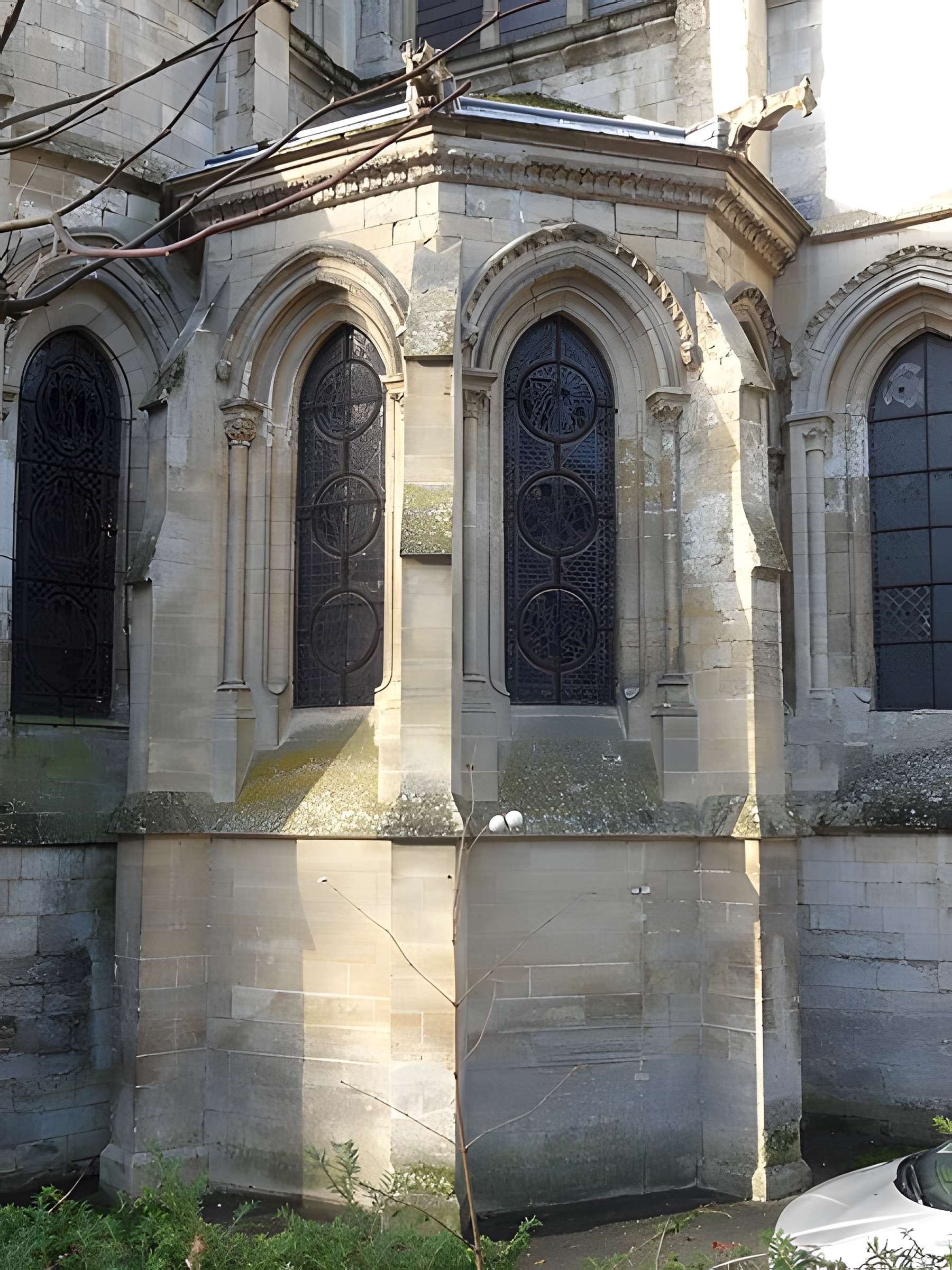 Église Notre-Dame de Taverny