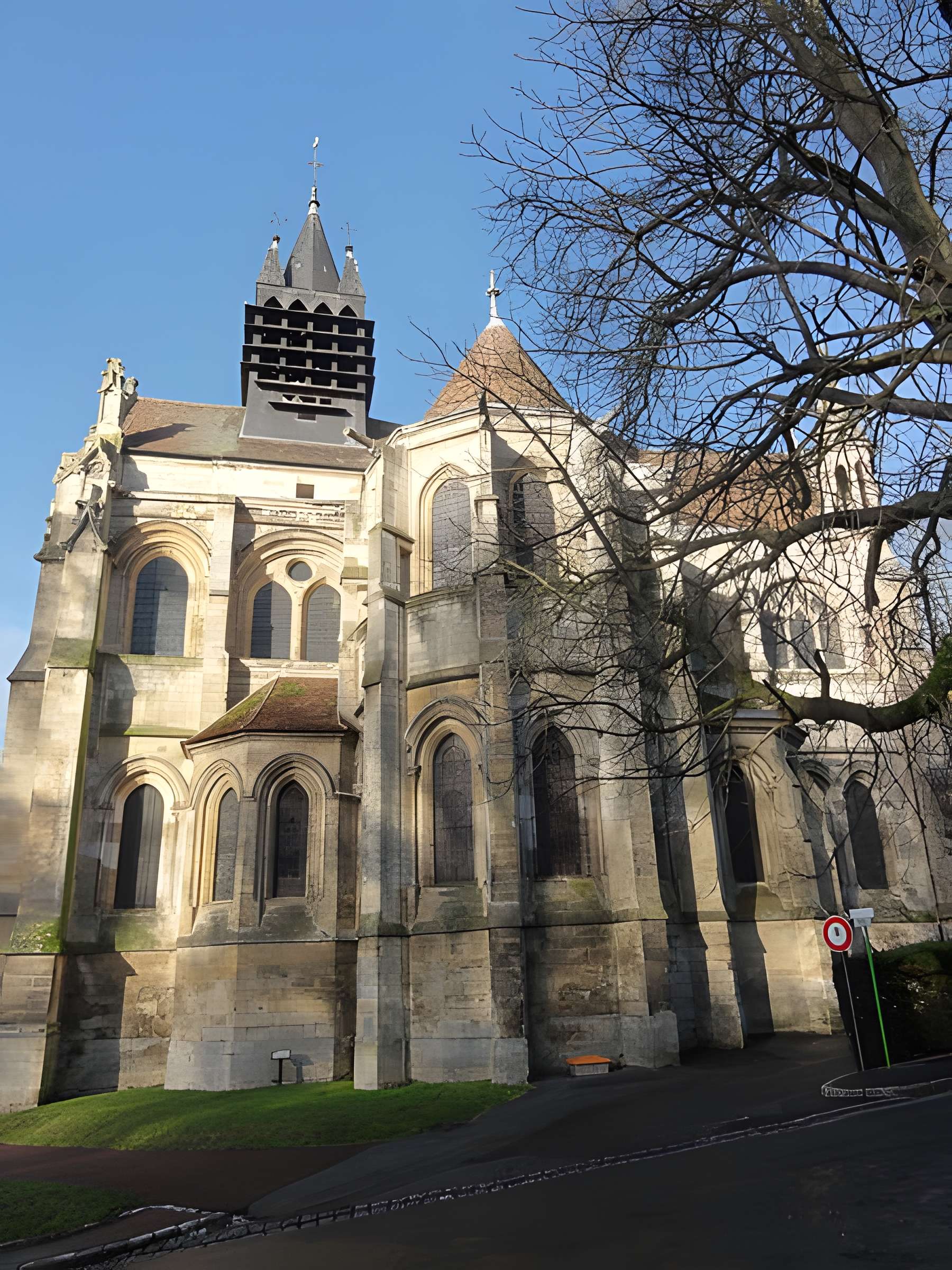 Église Notre-Dame de Taverny