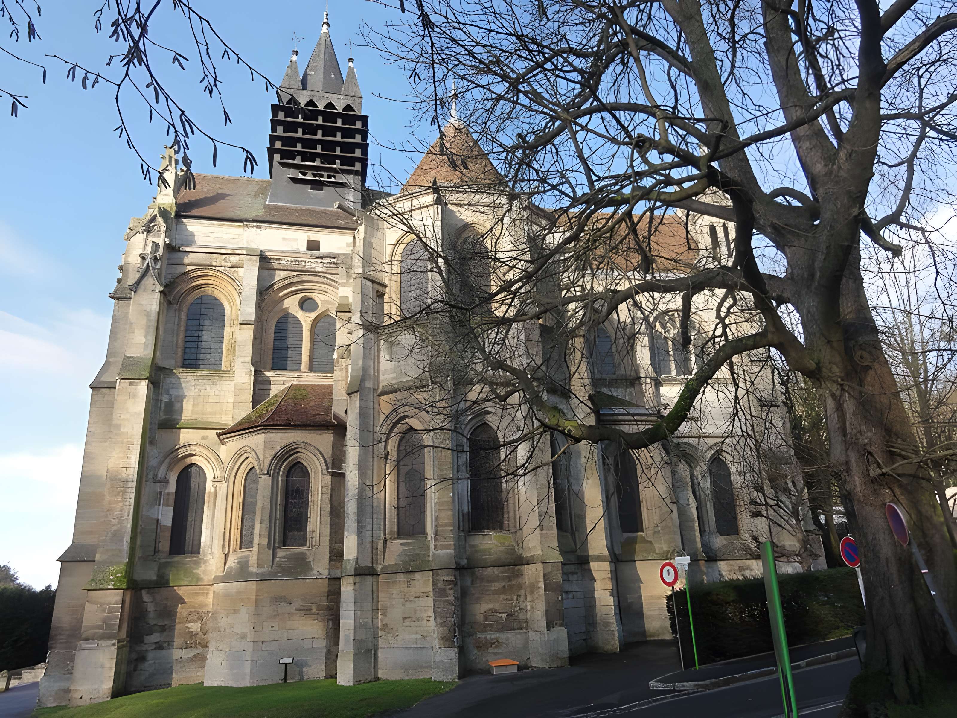 Église Notre-Dame de Taverny