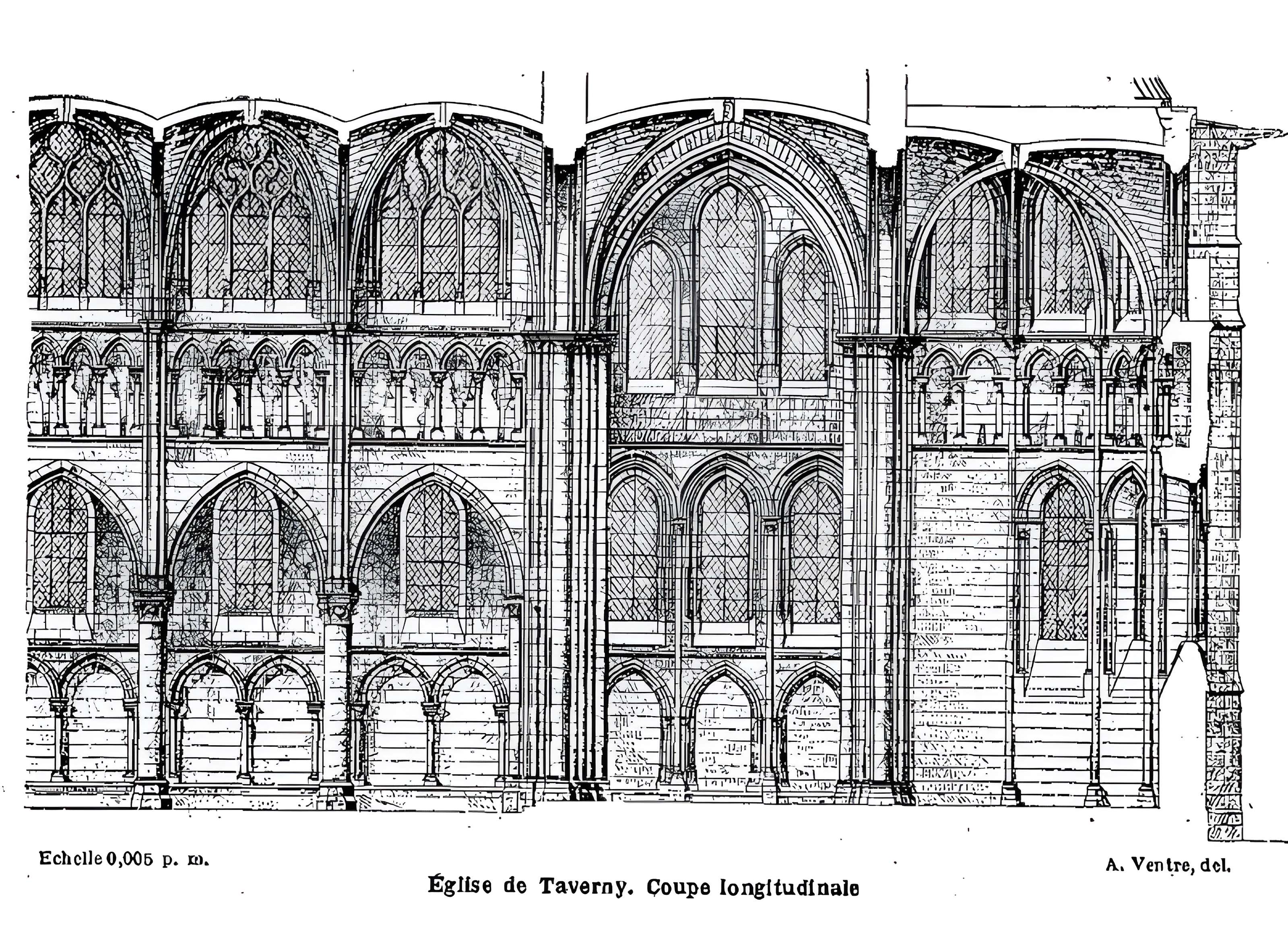 Église Notre-Dame de Taverny