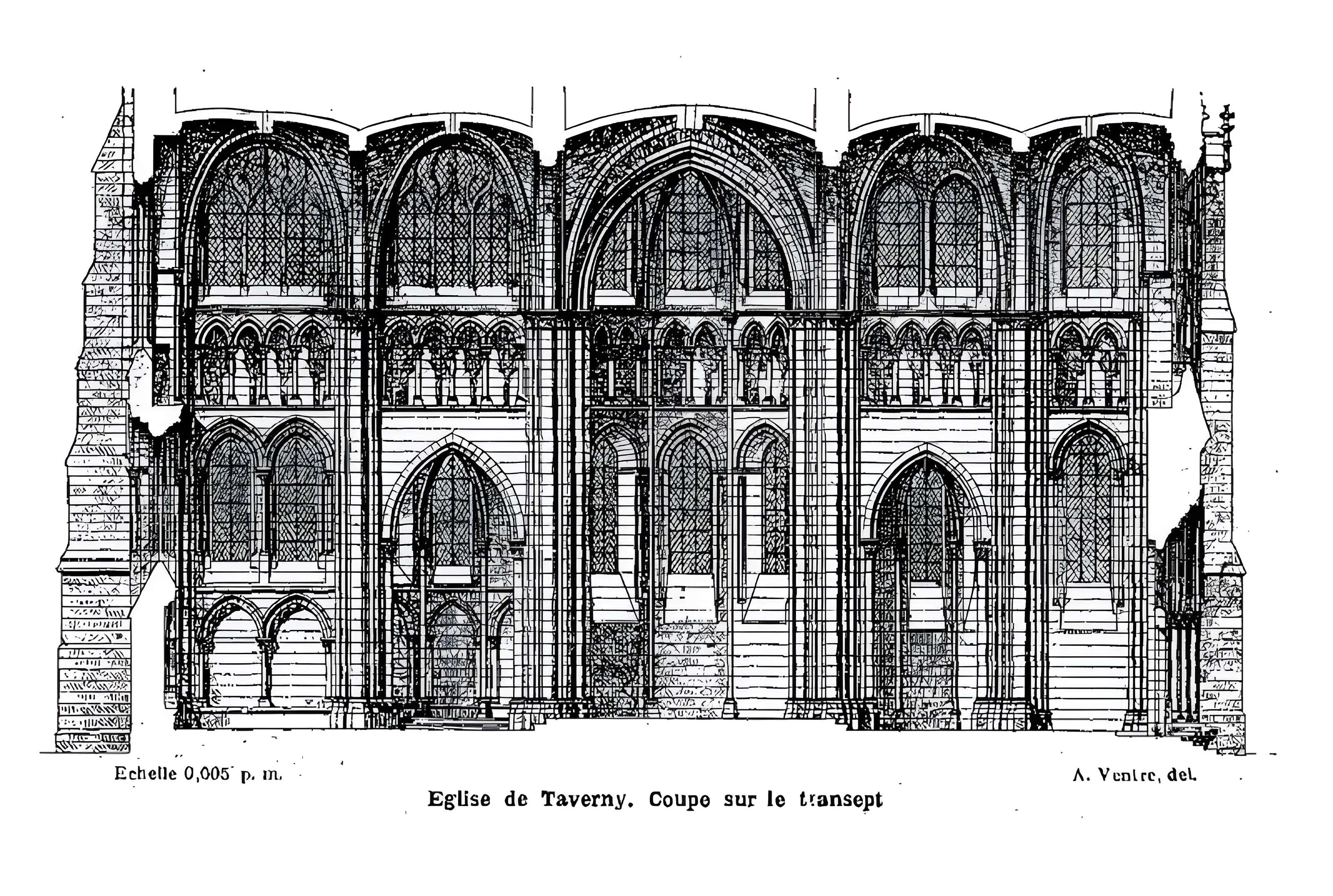 Église Notre-Dame de Taverny