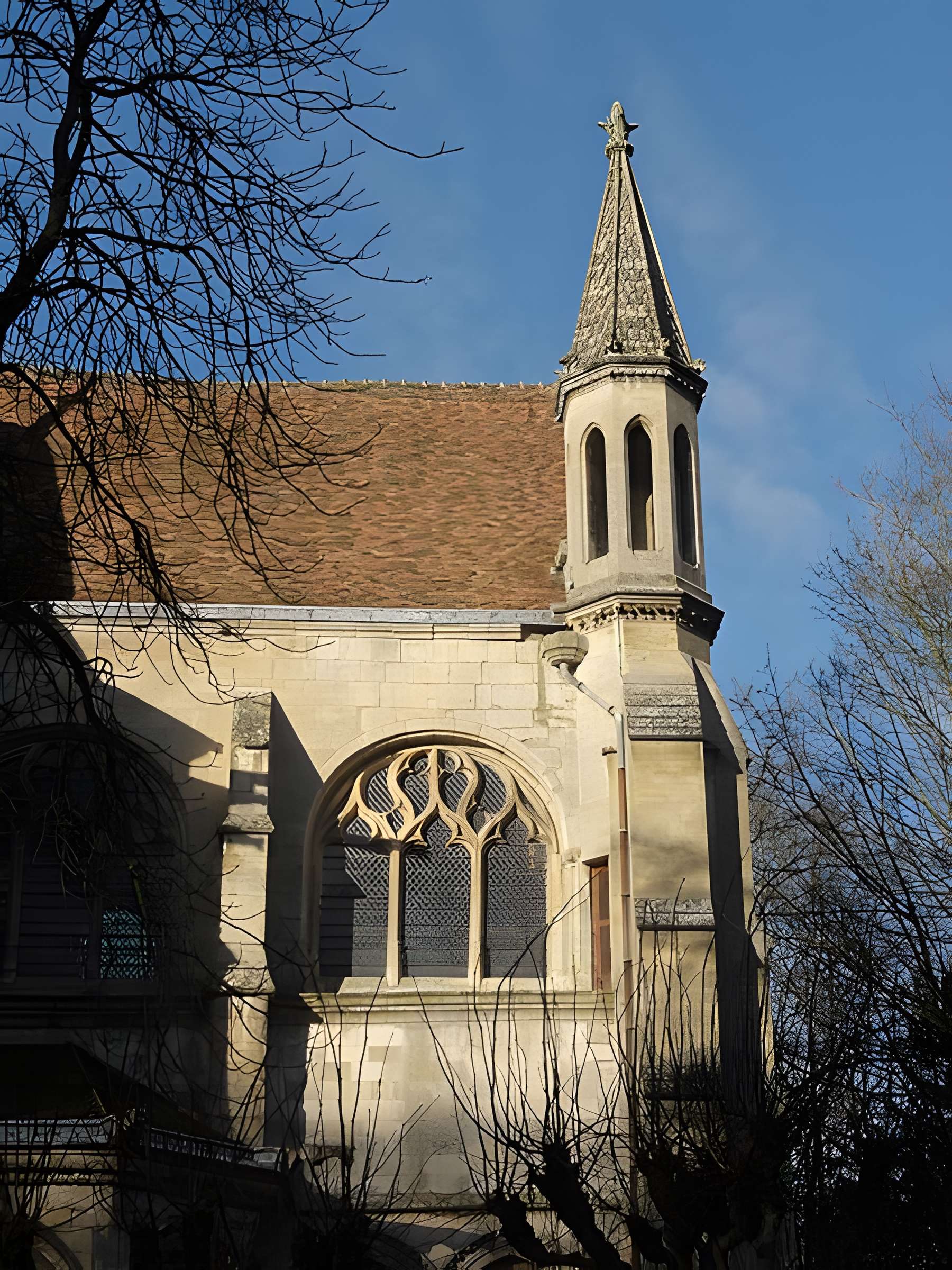 Église Notre-Dame de Taverny