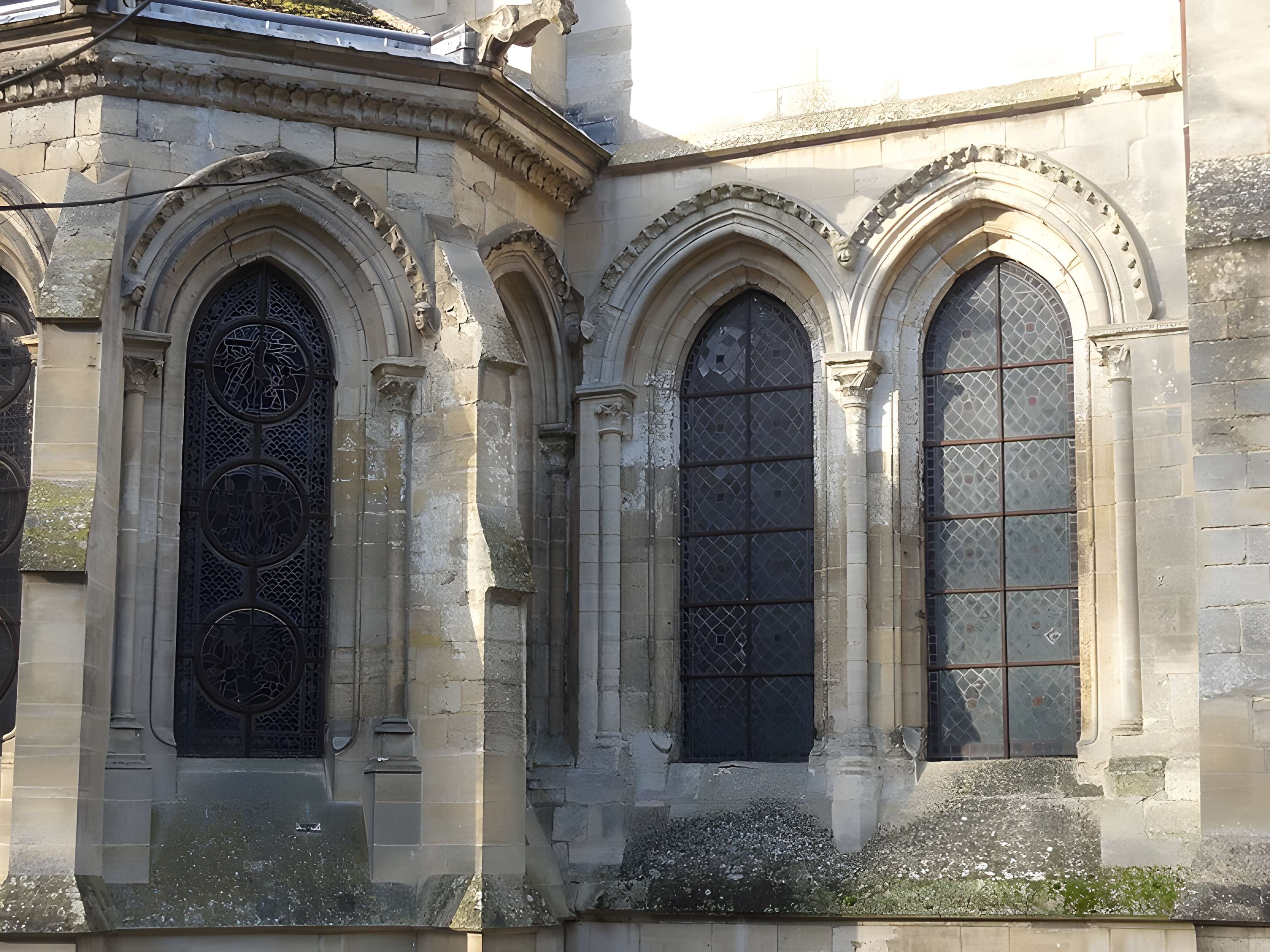 Église Notre-Dame de Taverny