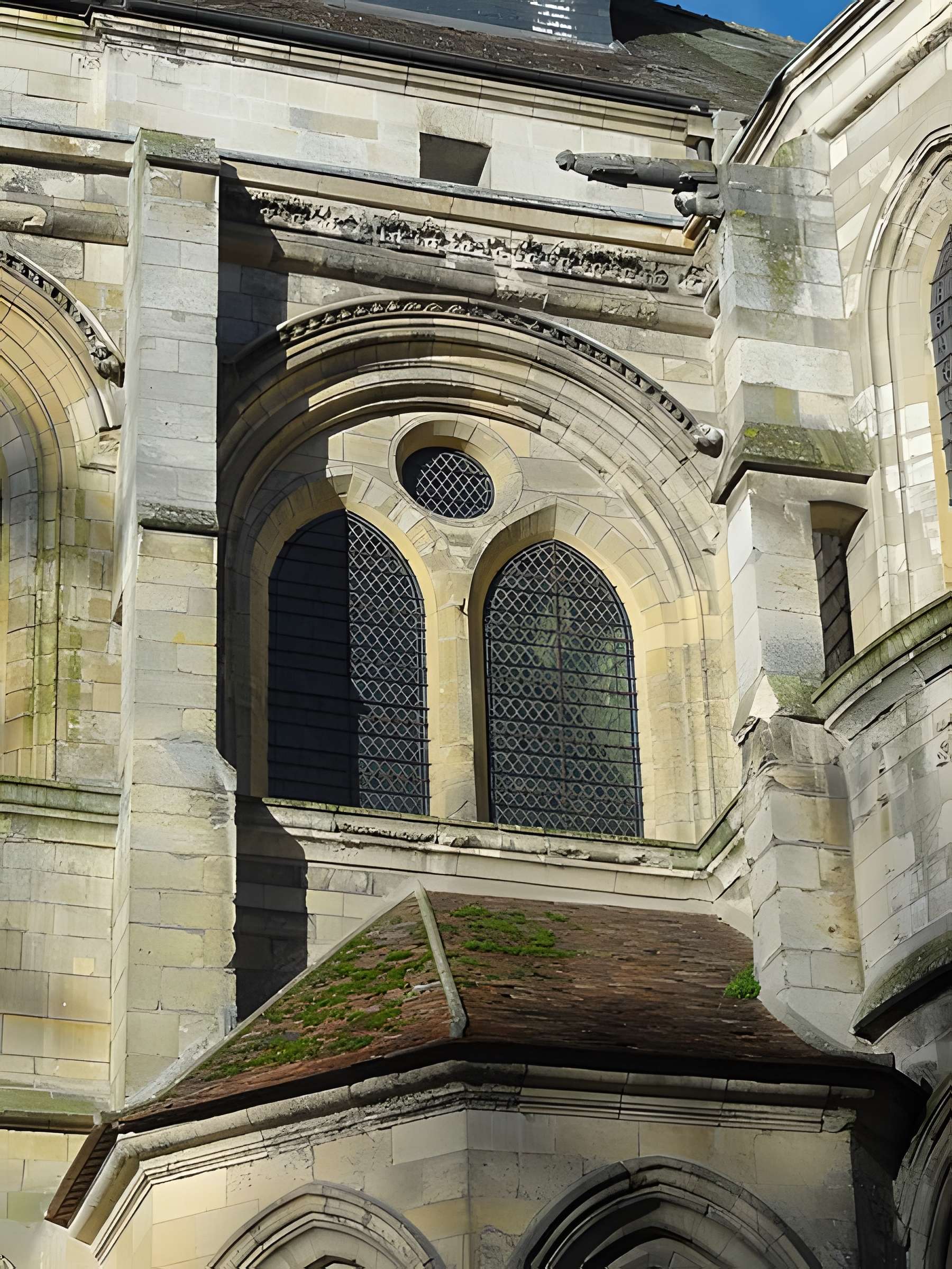 Église Notre-Dame de Taverny