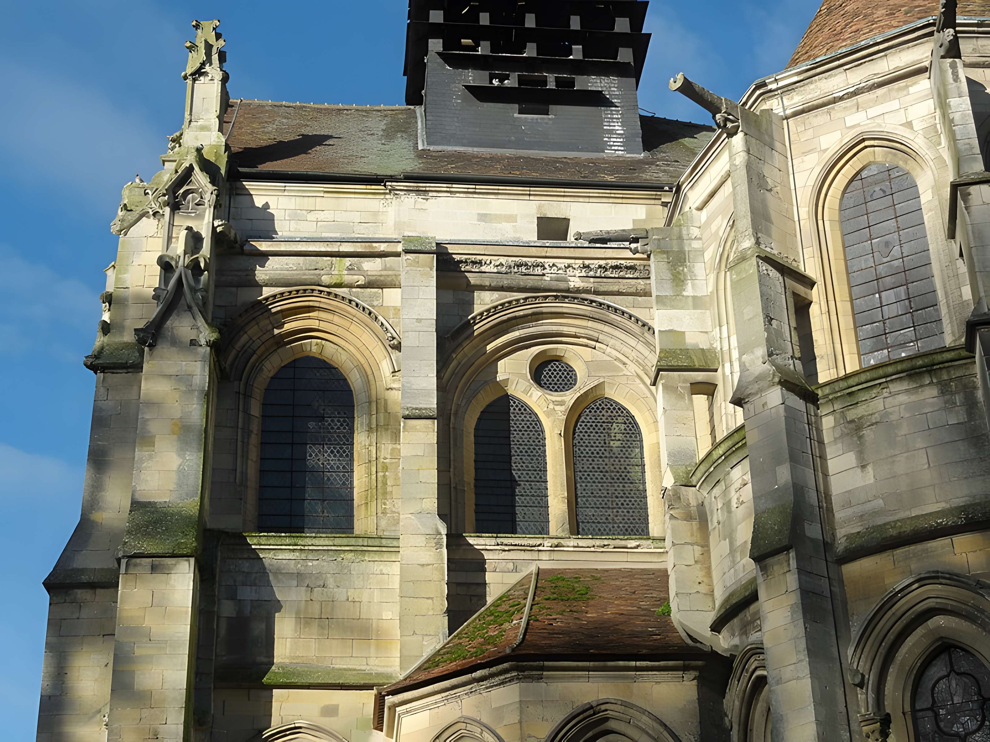 Église Notre-Dame de Taverny