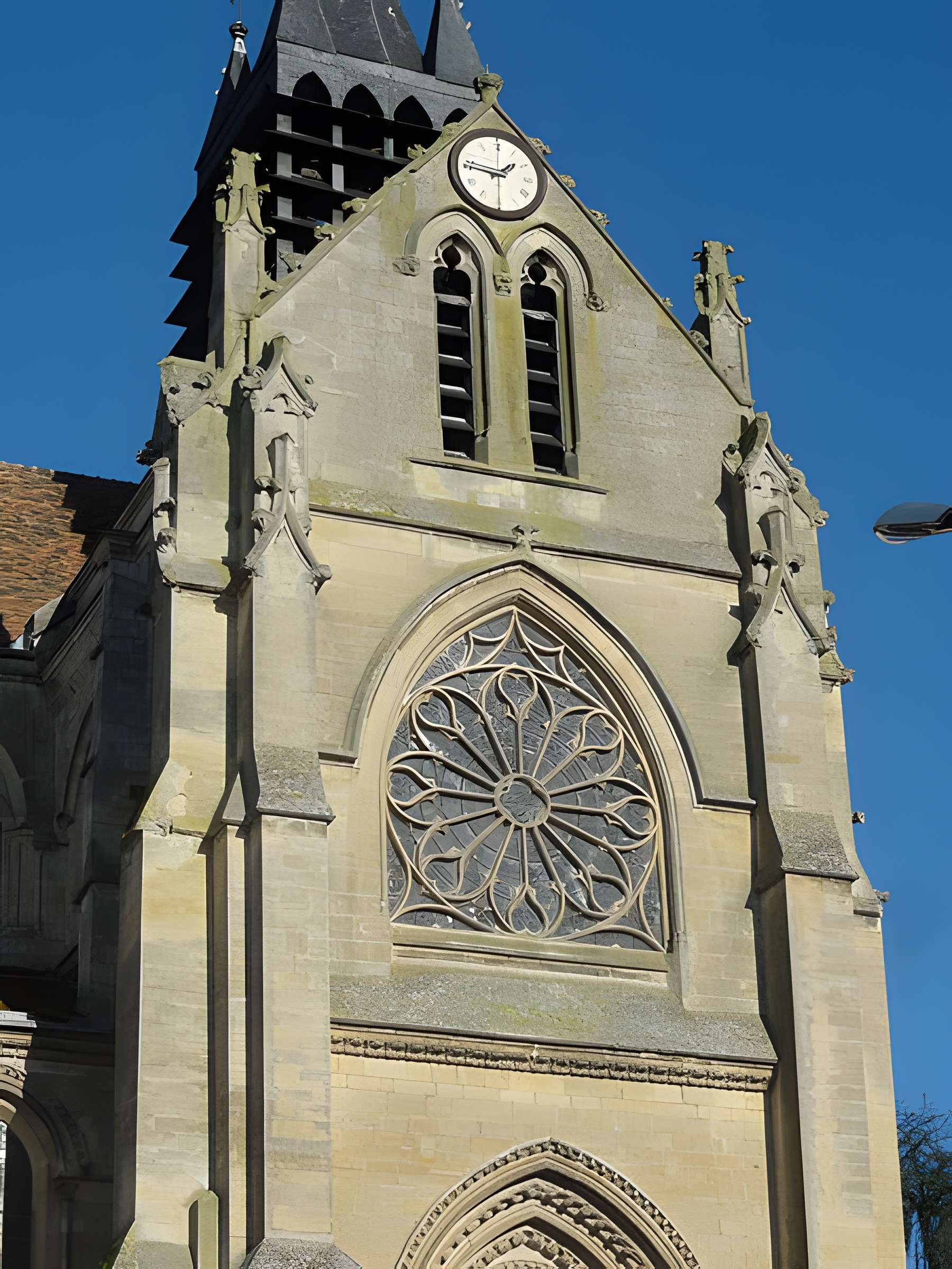 Église Notre-Dame de Taverny