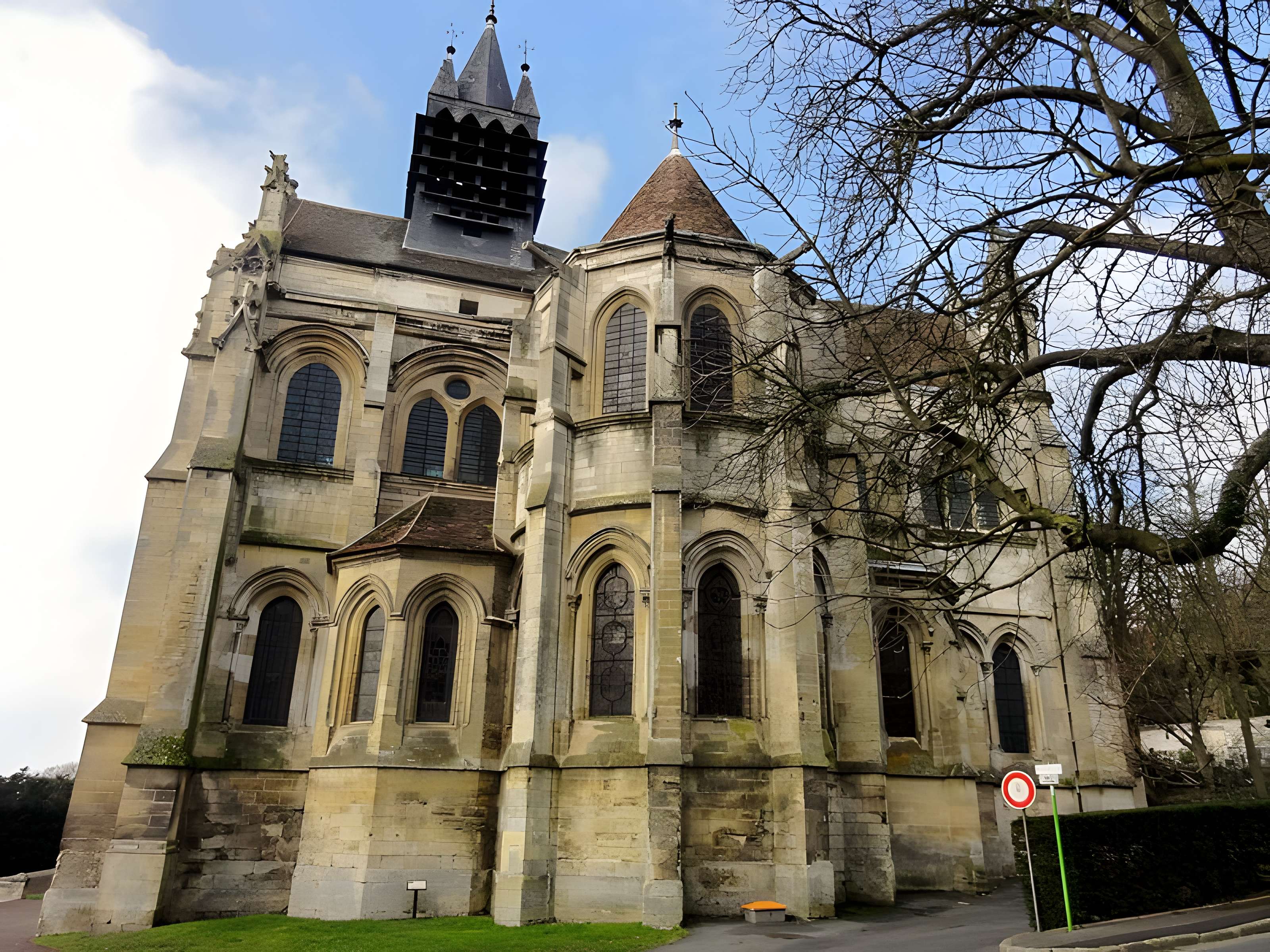 Église Notre-Dame de Taverny