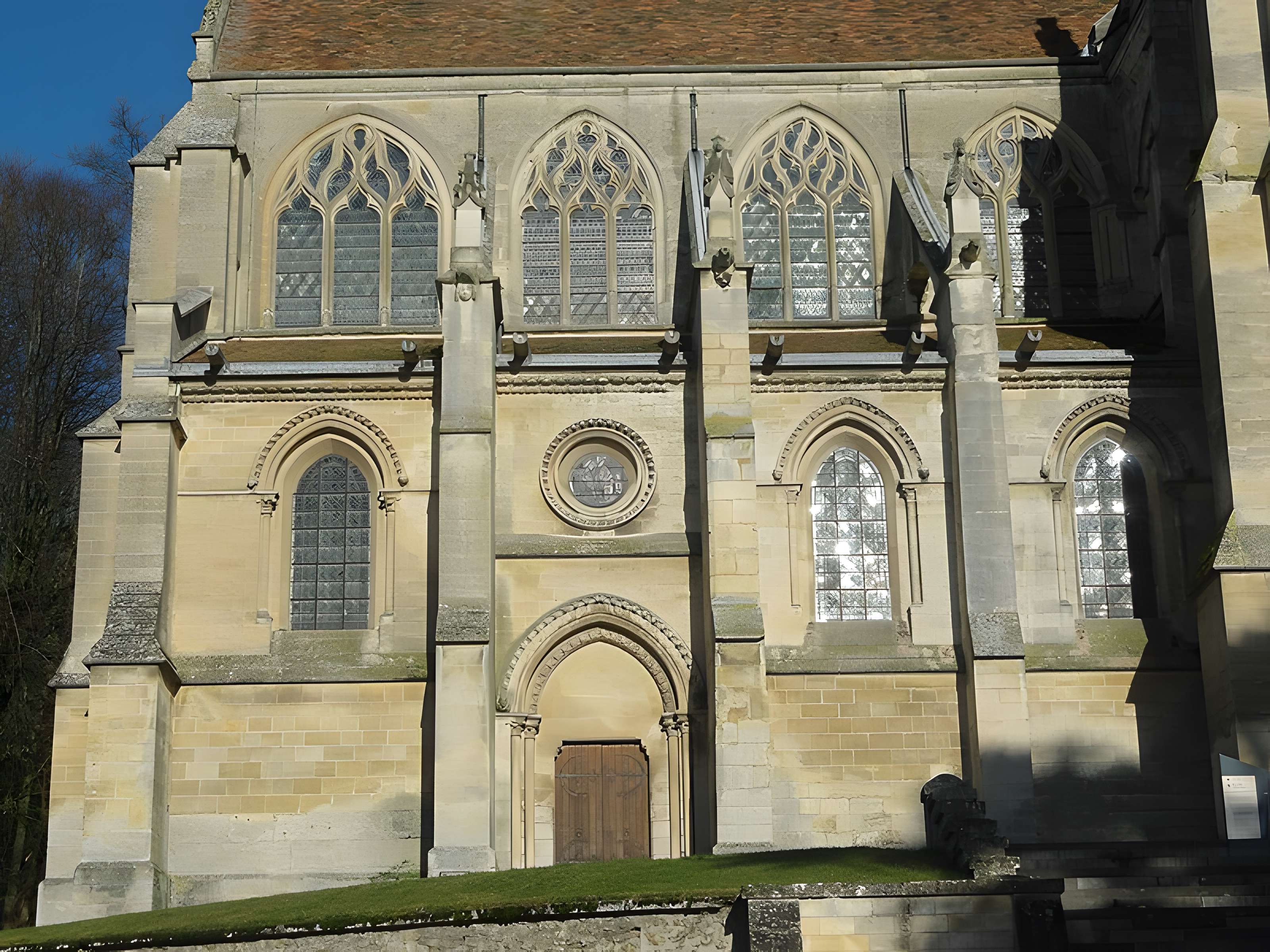 Église Notre-Dame de Taverny