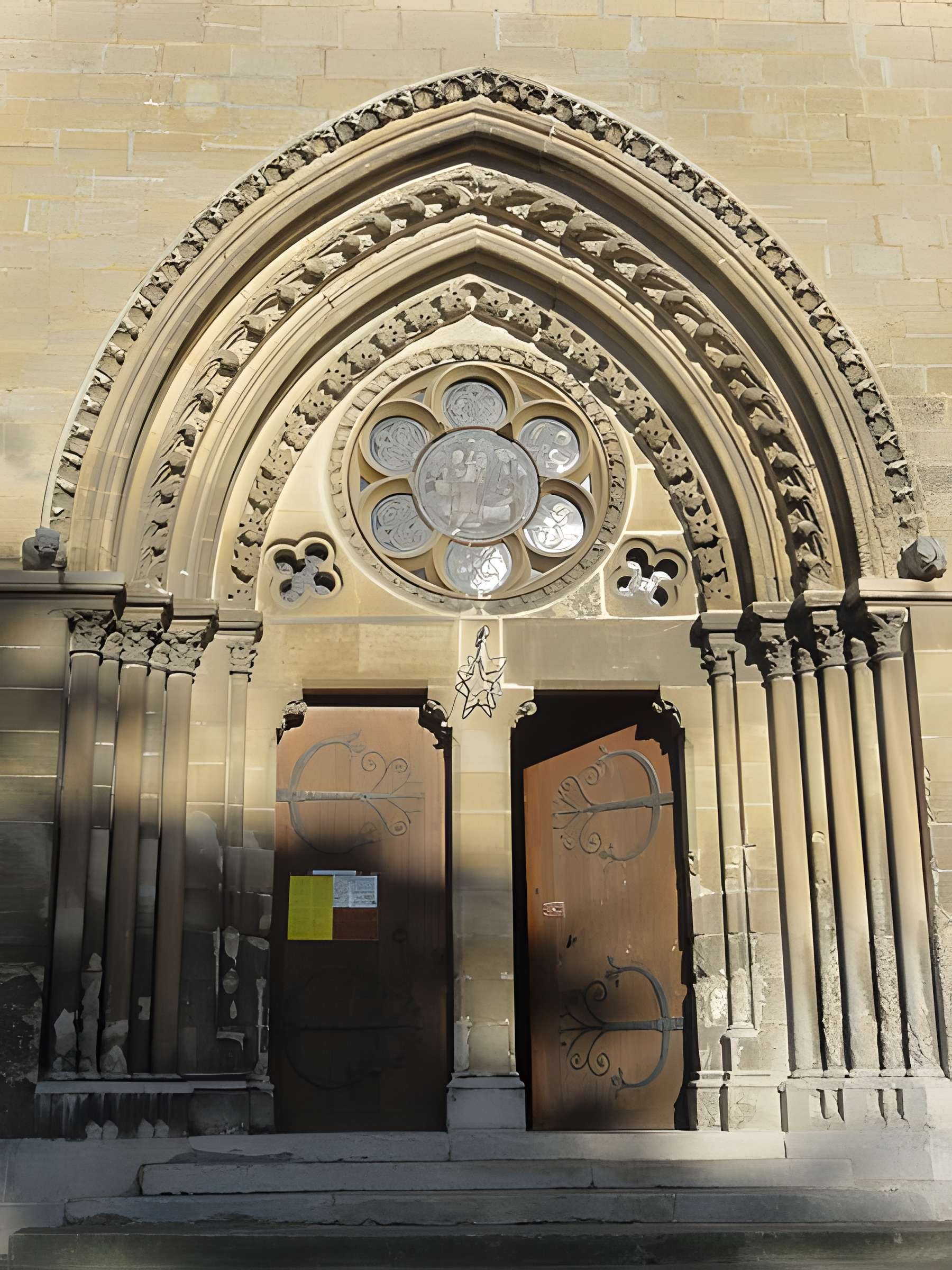 Église Notre-Dame de Taverny