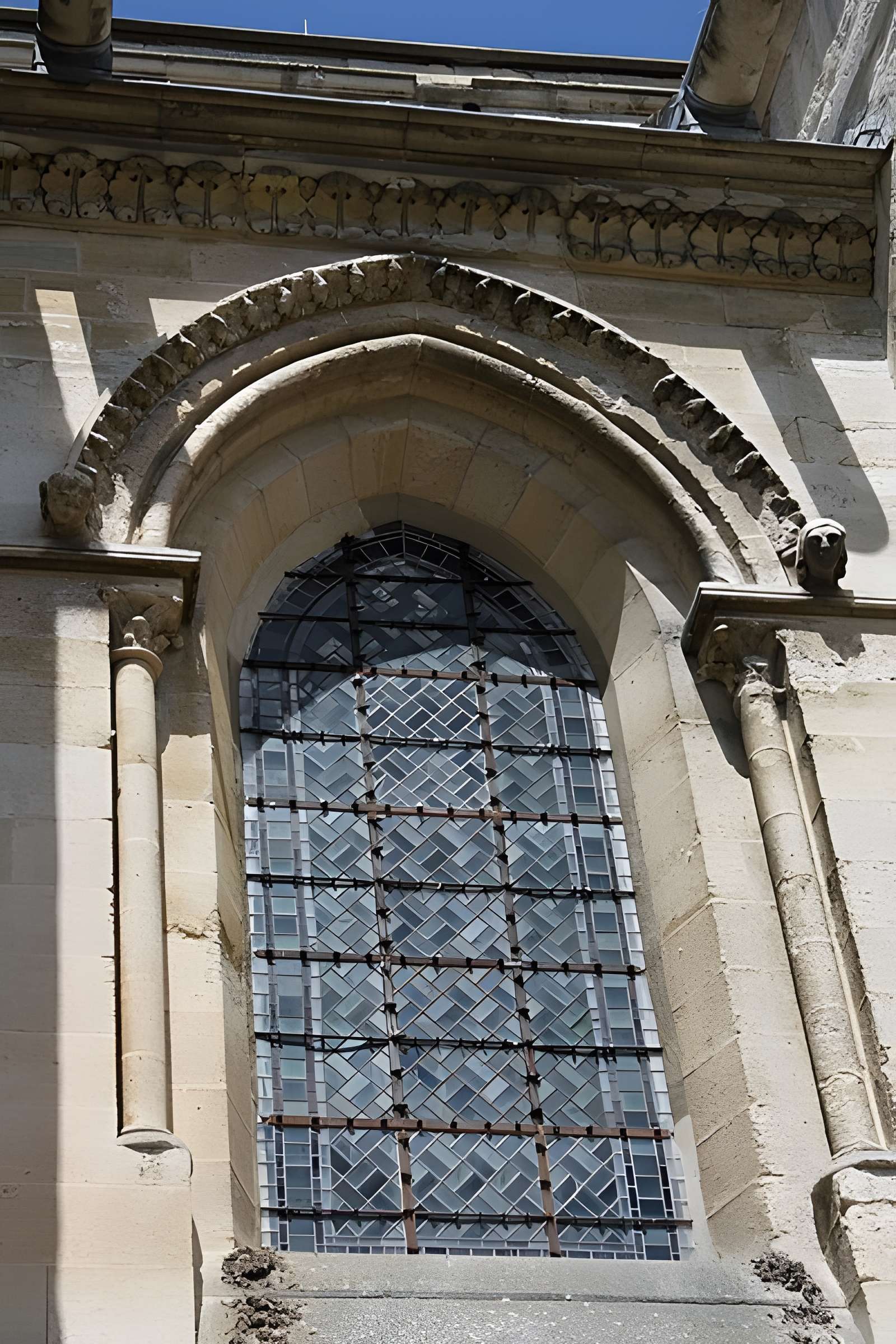 Église Notre-Dame de Taverny