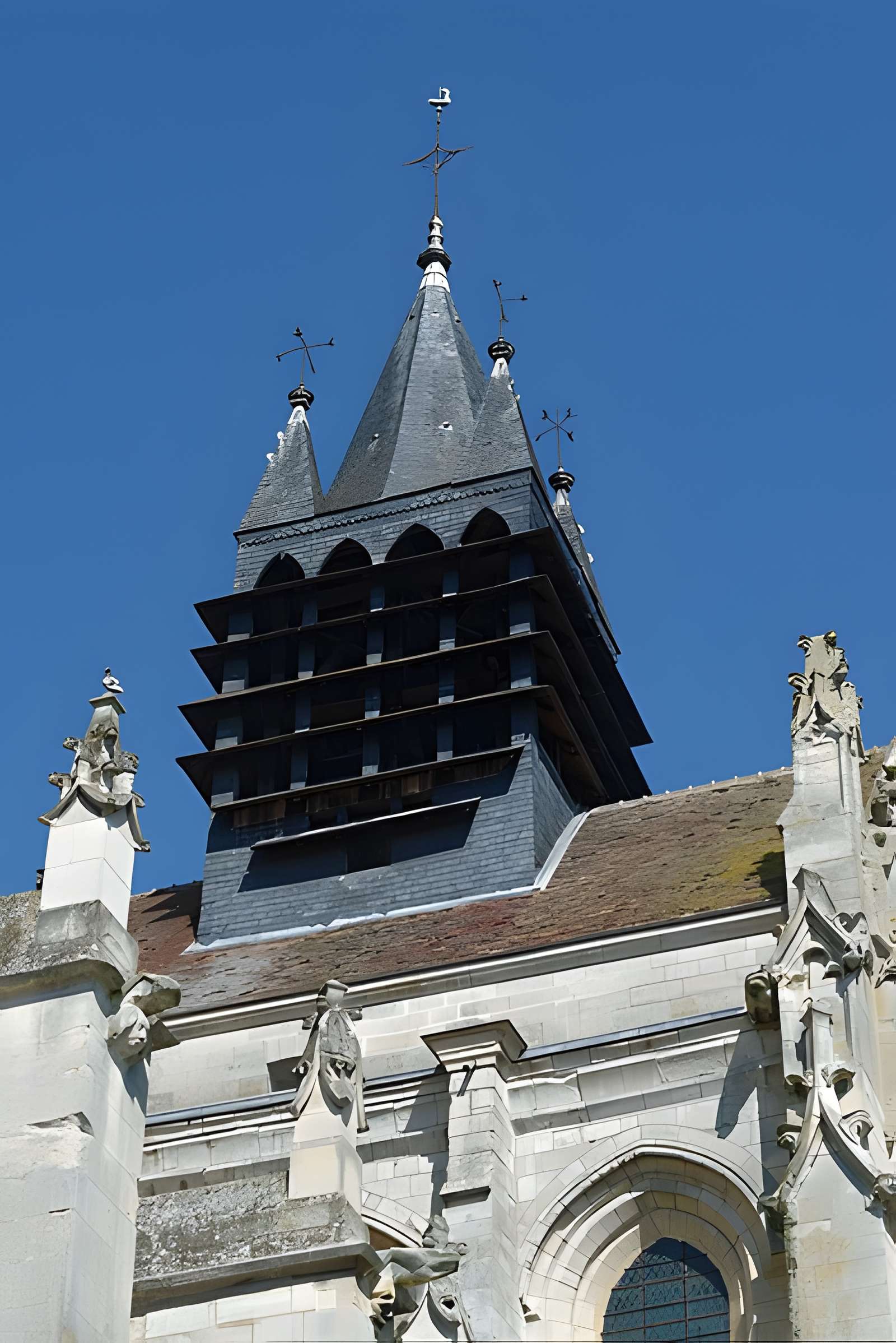 Église Notre-Dame de Taverny