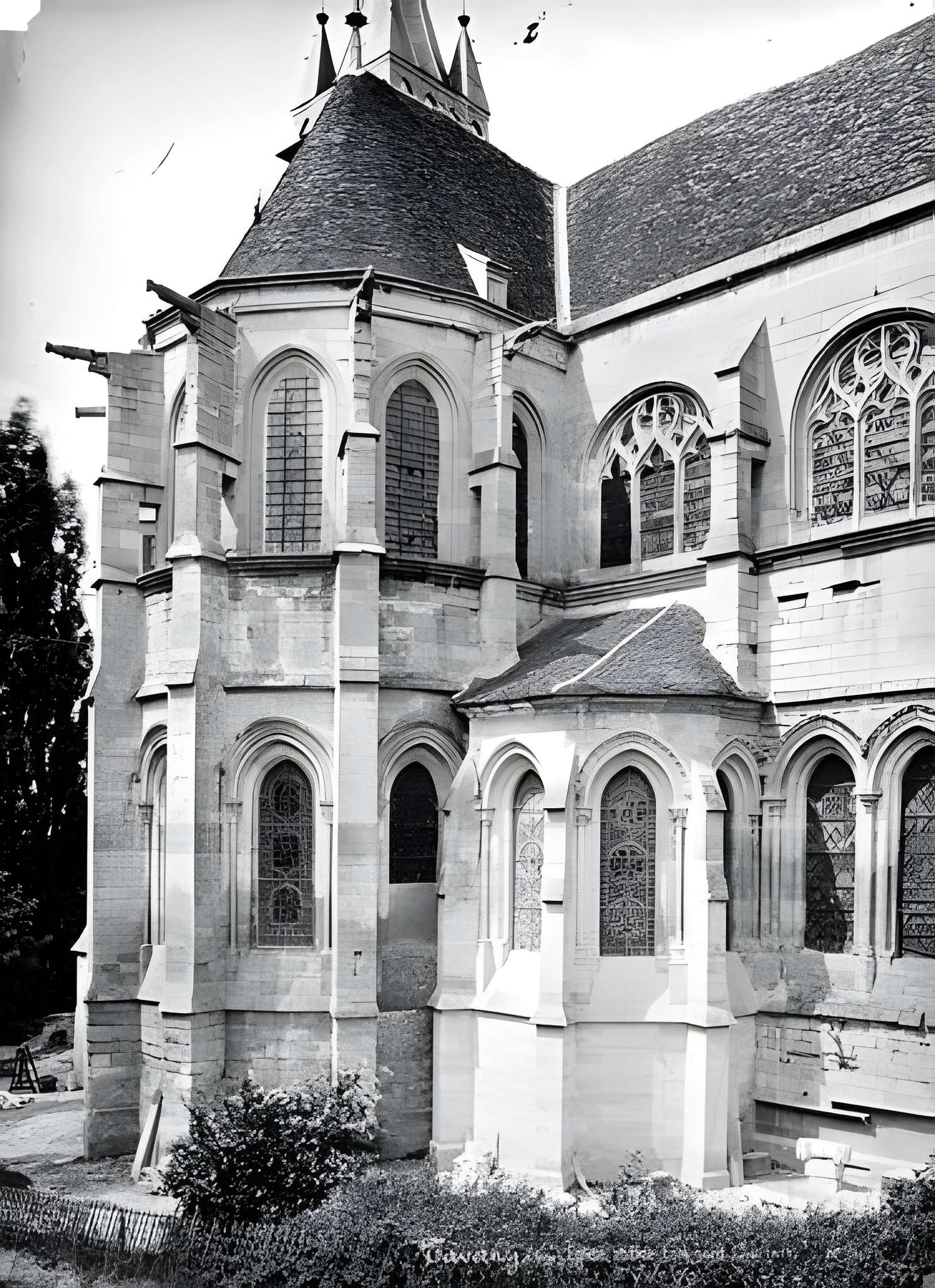 Église Notre-Dame de Taverny