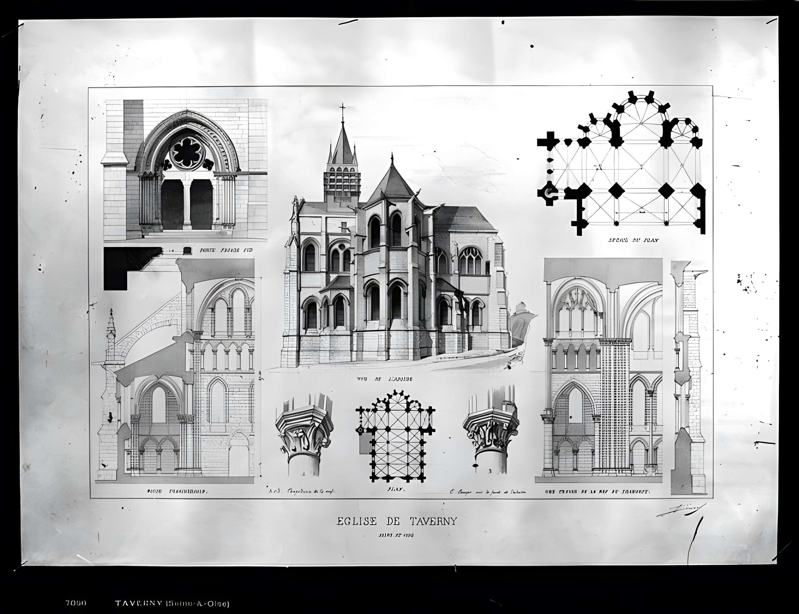 Église Notre-Dame de Taverny
