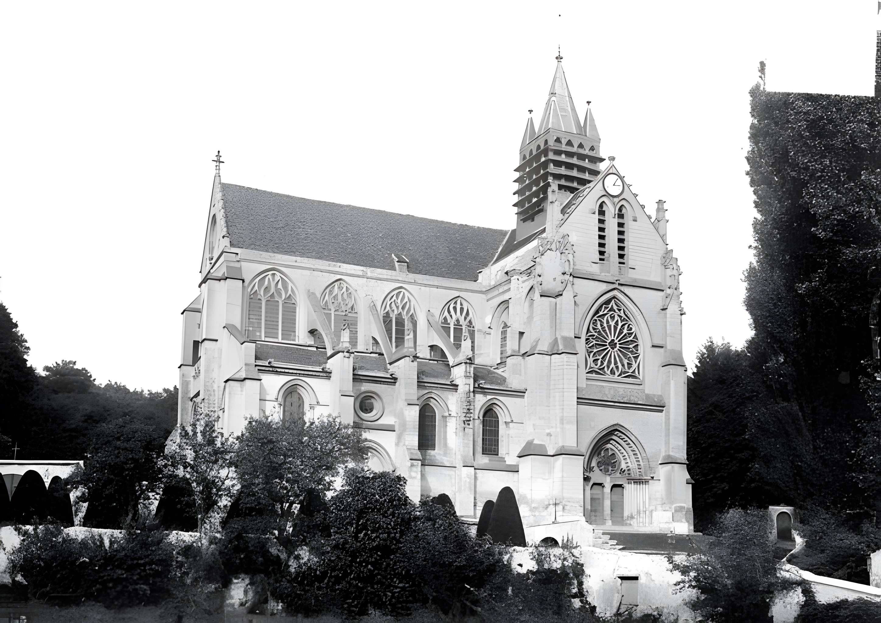 Église Notre-Dame de Taverny