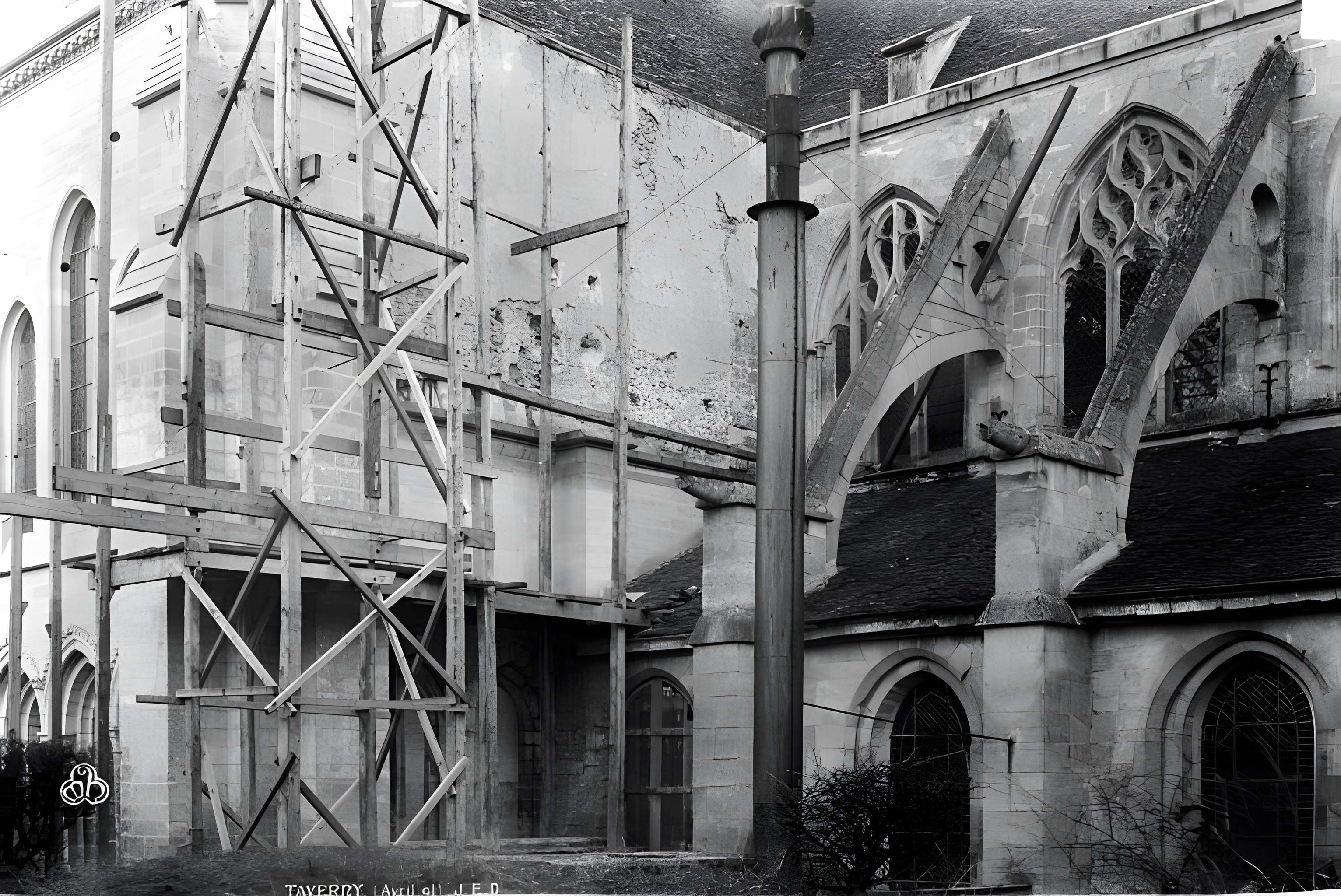 Église Notre-Dame de Taverny