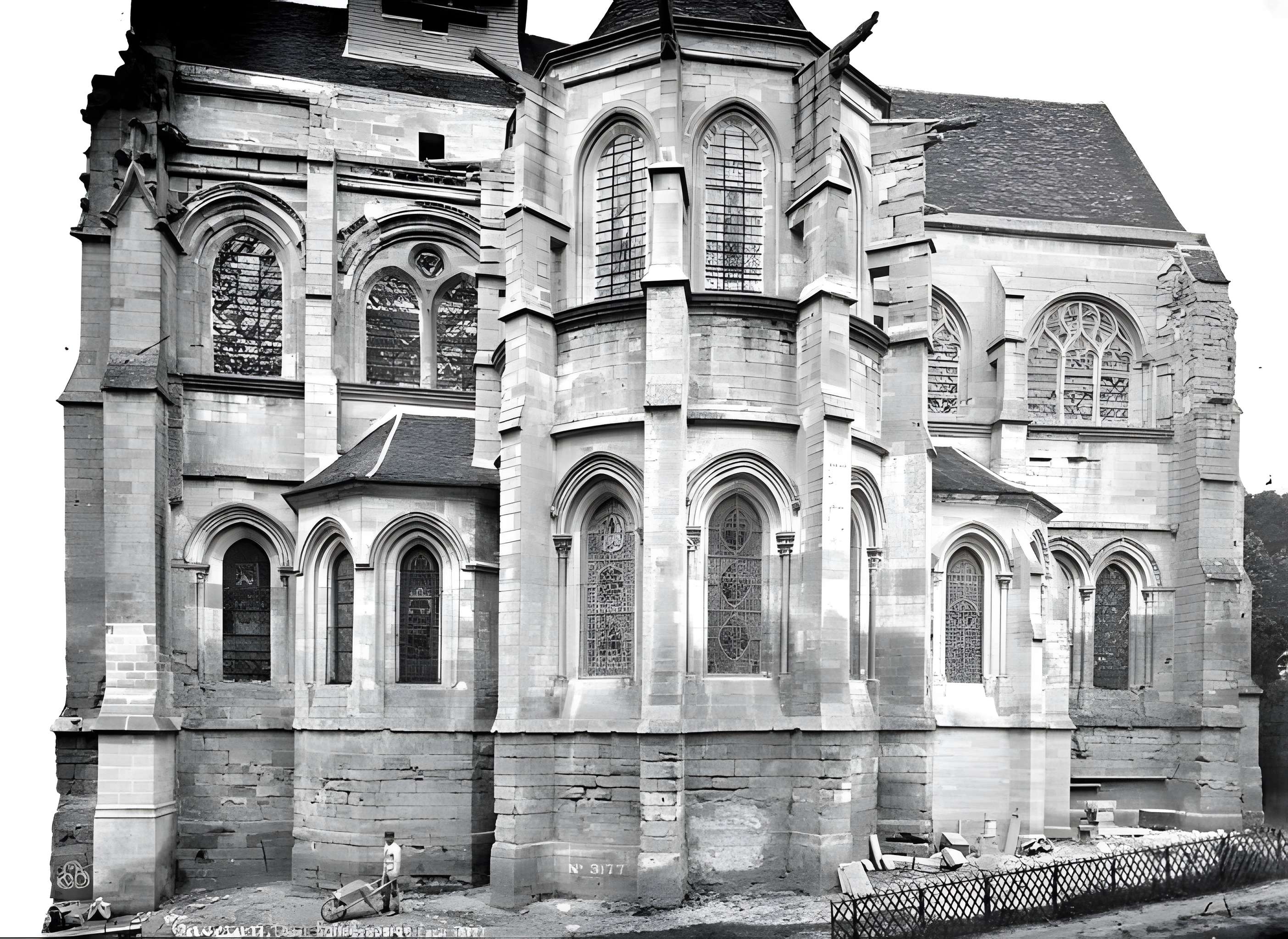 Église Notre-Dame de Taverny