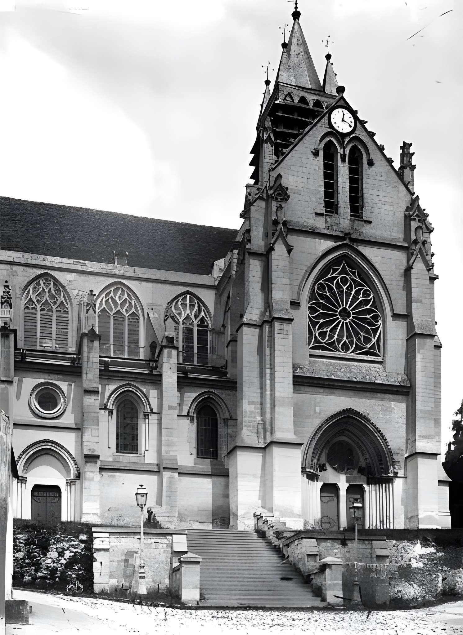 Église Notre-Dame de Taverny