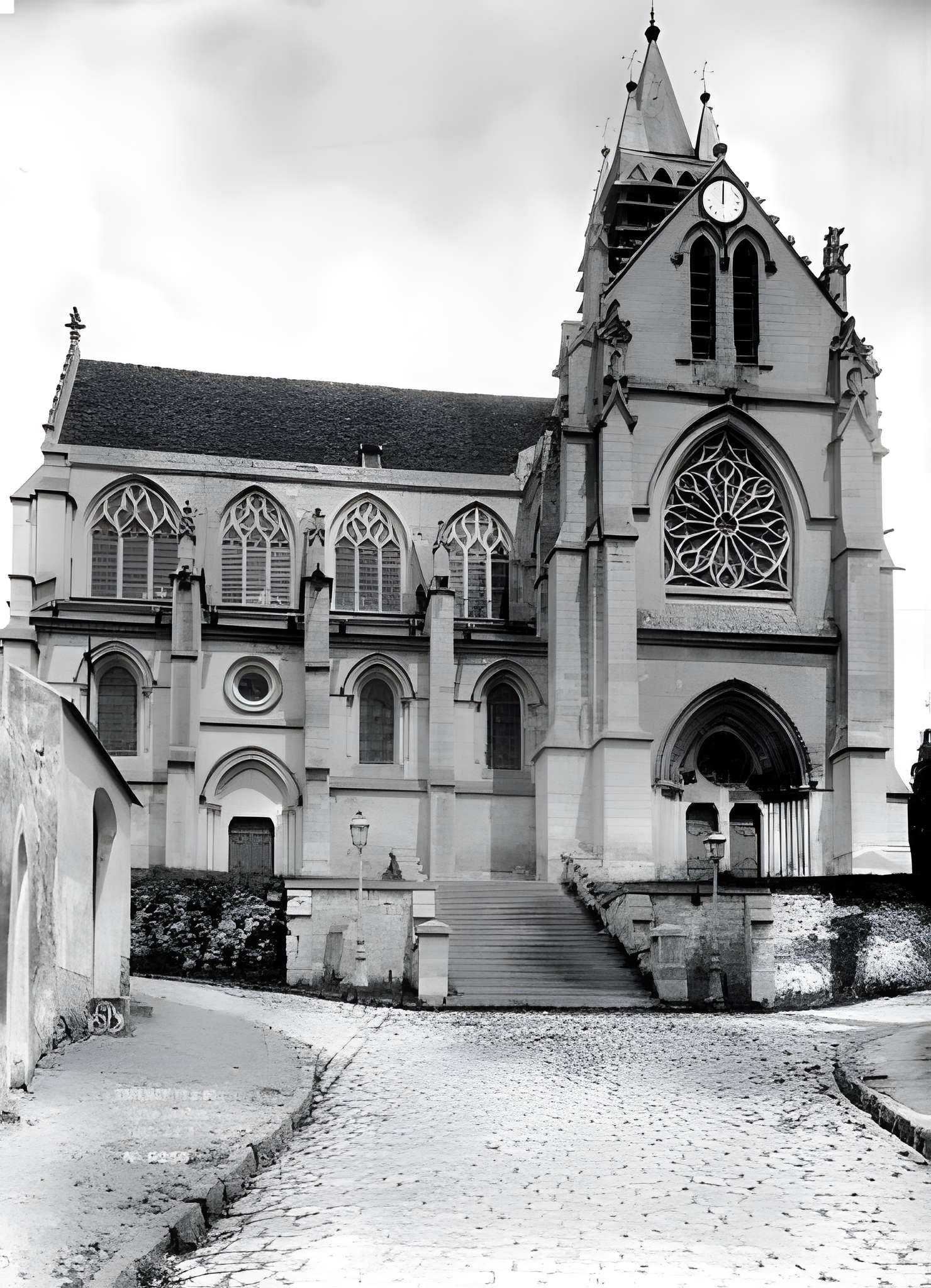Église Notre-Dame de Taverny