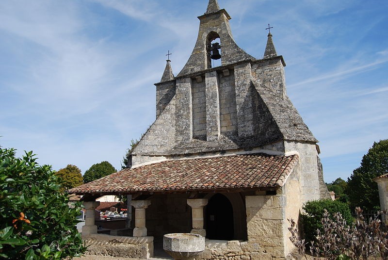 Photo de Église Notre-Dame de Tizac-de-Curton