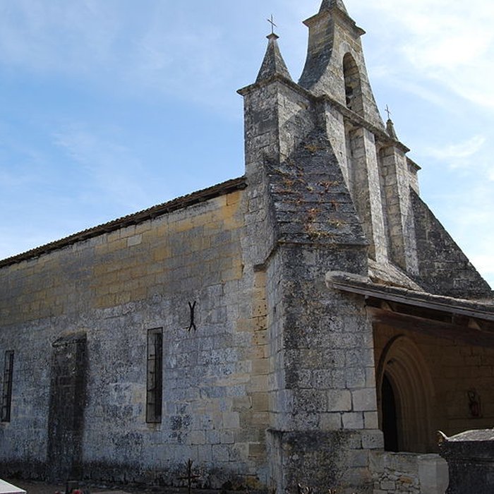 Photo de Église Notre-Dame de Tizac-de-Curton