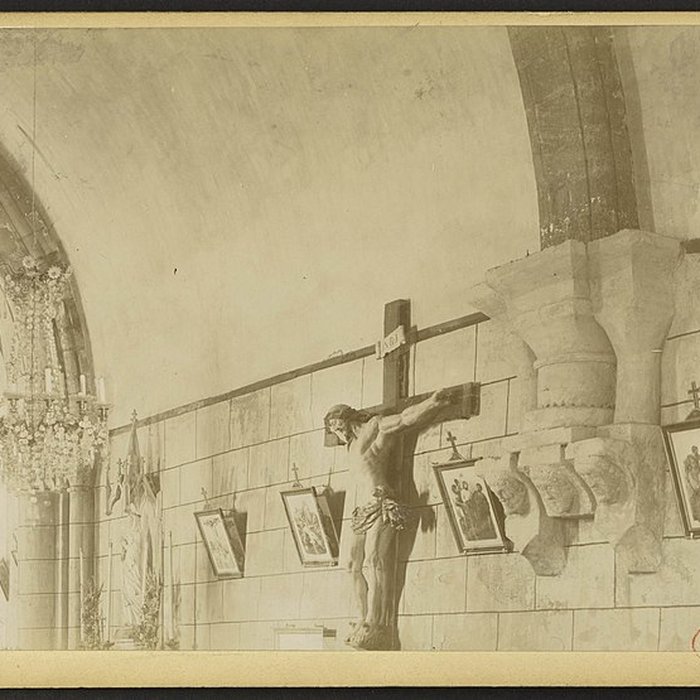 Photo de Église Notre-Dame de Tizac-de-Curton