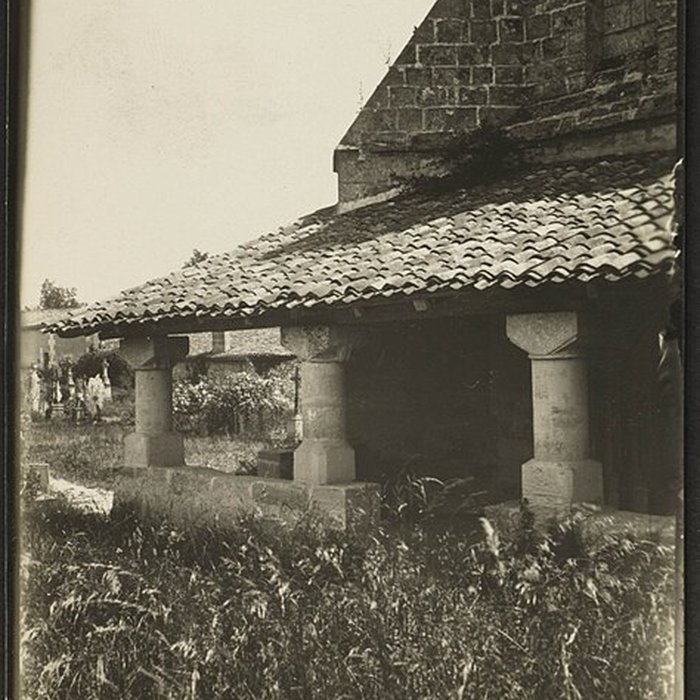 Photo de Église Notre-Dame de Tizac-de-Curton