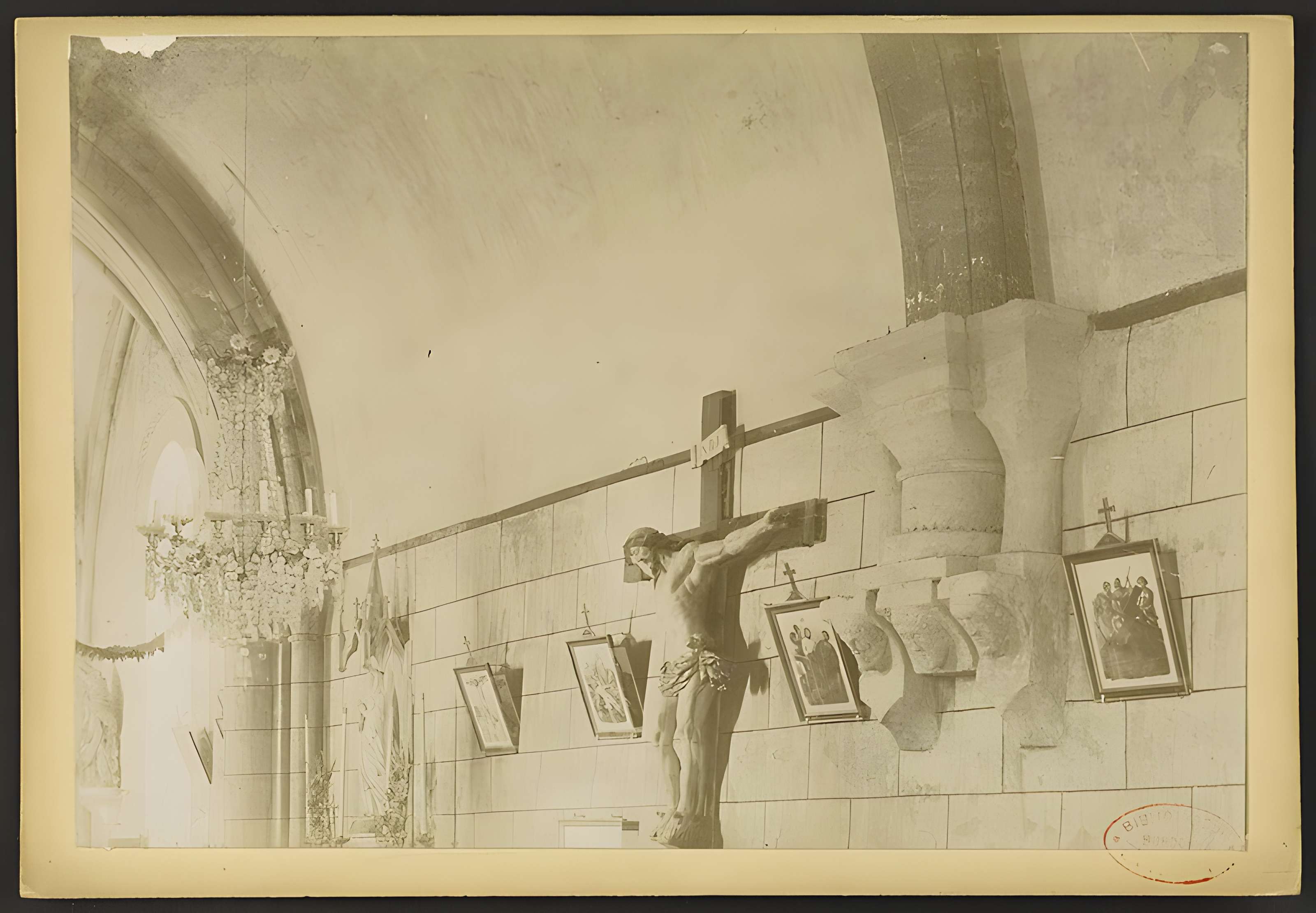 Église Notre-Dame de Tizac-de-Curton