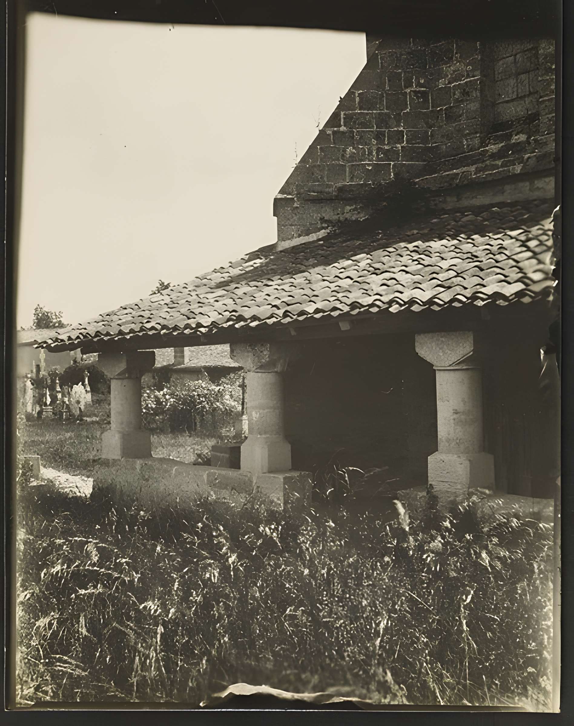 Église Notre-Dame de Tizac-de-Curton