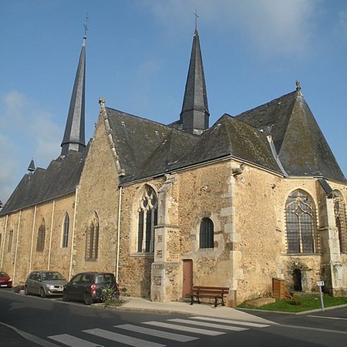 Photo de Église Notre-Dame de Torcé-en-Vallée