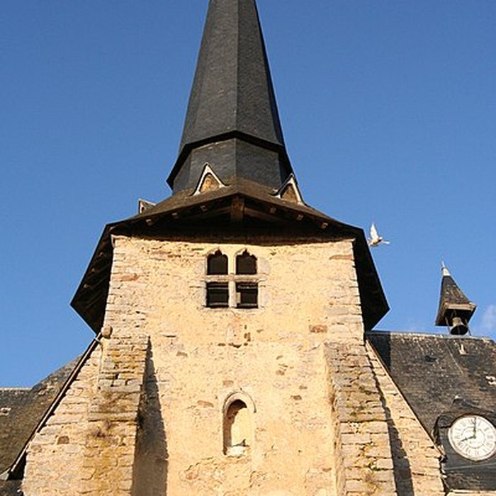 Photo de Église Notre-Dame de Torcé-en-Vallée