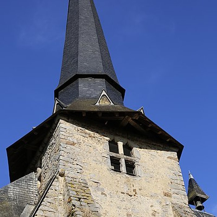 Photo de Église Notre-Dame de Torcé-en-Vallée